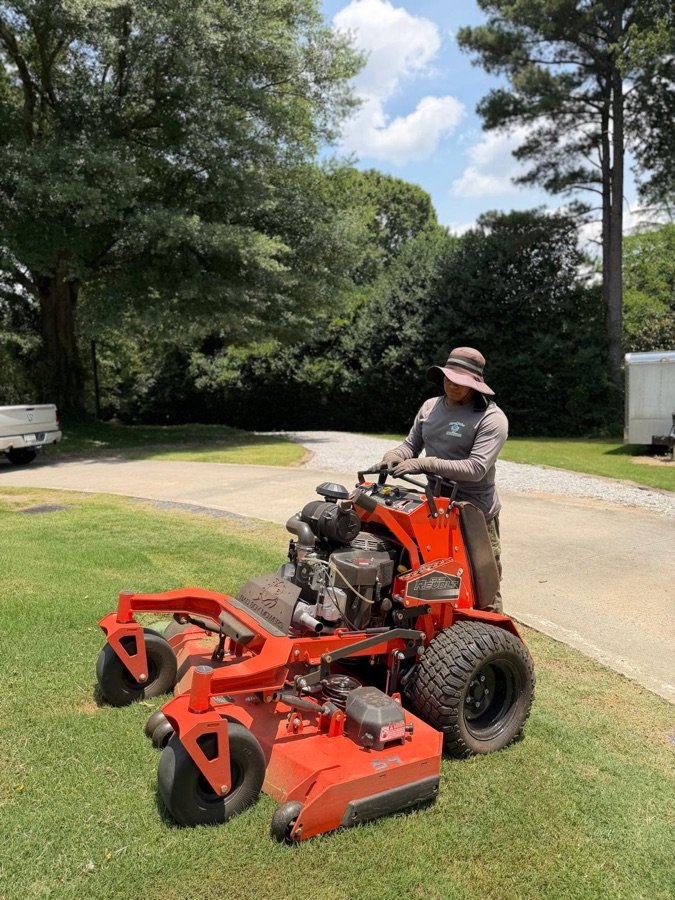Mowing & Maintenance